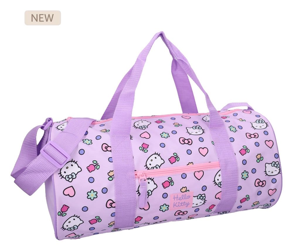 Sanrio Sac de Voyage Hello Kitty Escape Essentials