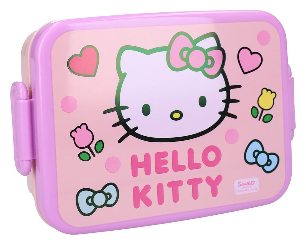 Hello Kitty Boîte à Lunch Lunch Bunch 16 cm