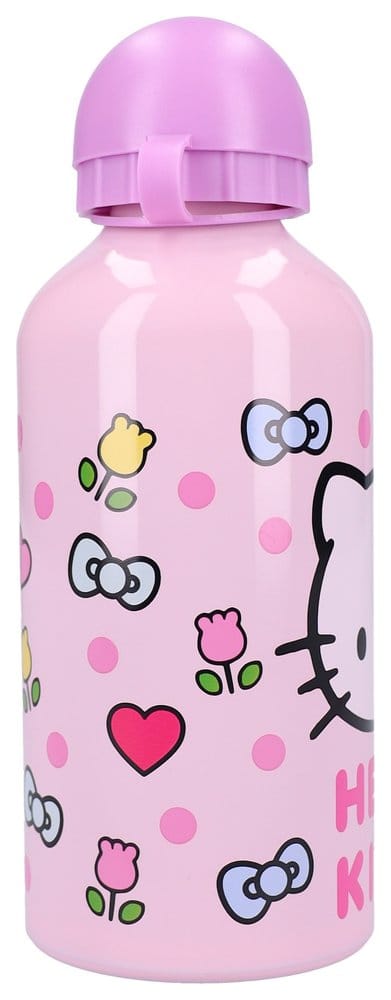 Sanrio Bouteille Hello Kitty Really Refreshing 500ml