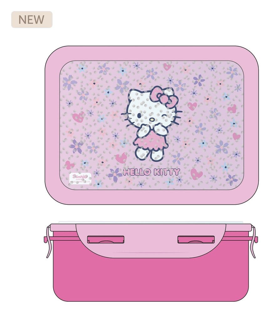 Sanrio Boîte à Lunch Lunch Love 18 cm