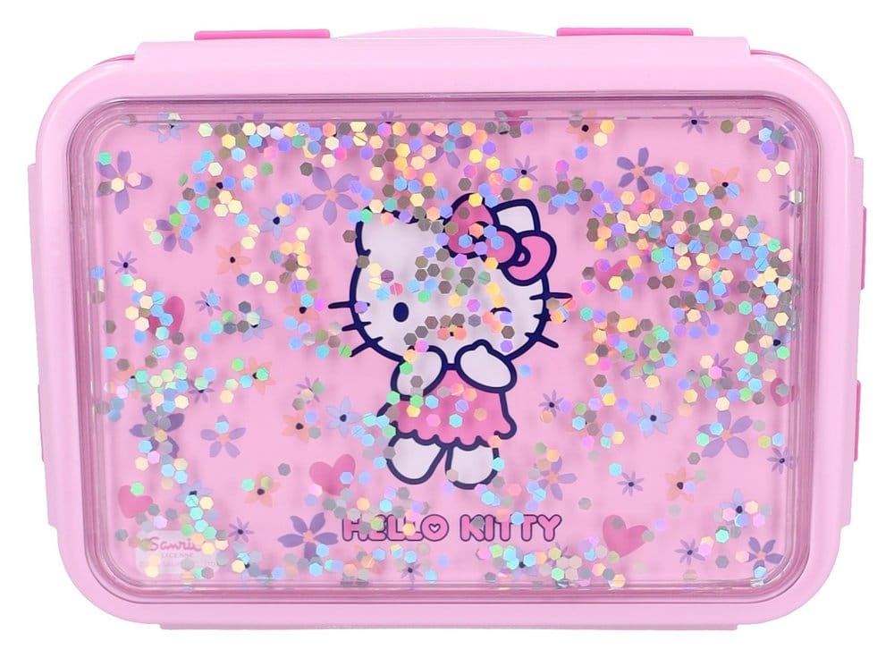 Sanrio Boîte à Lunch Lunch Love 18 cm