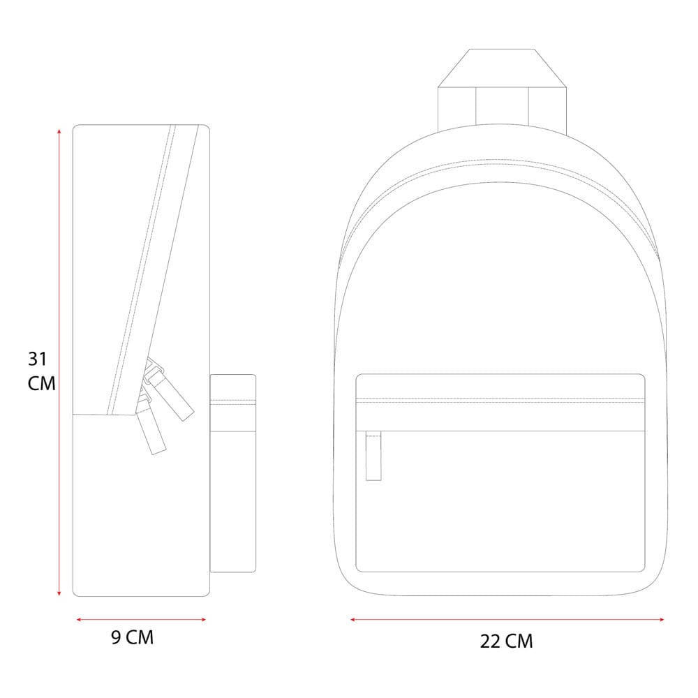 Hello Kitty sac à dos We Meet Again 31 cm