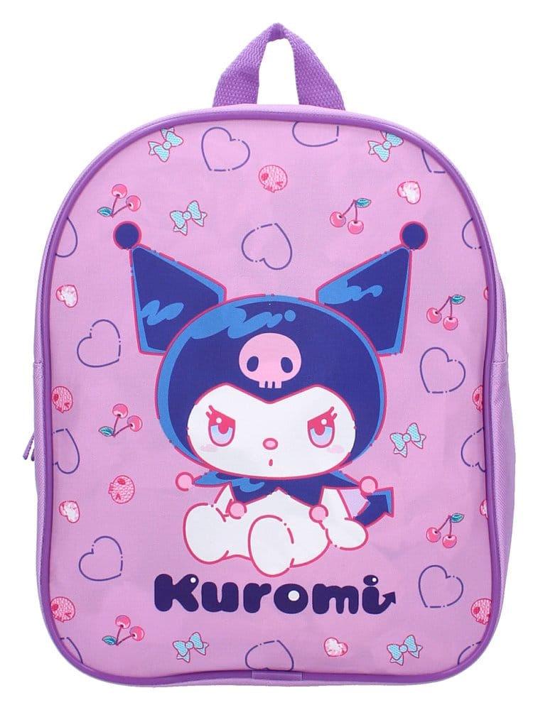 Hello Kitty & Friends Sac à Dos Kuromi Cheeky But Charming 29 cm