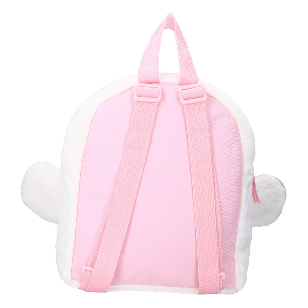 Sanrio sac à dos Cinnamoroll Fluffy Festival White 26 cm