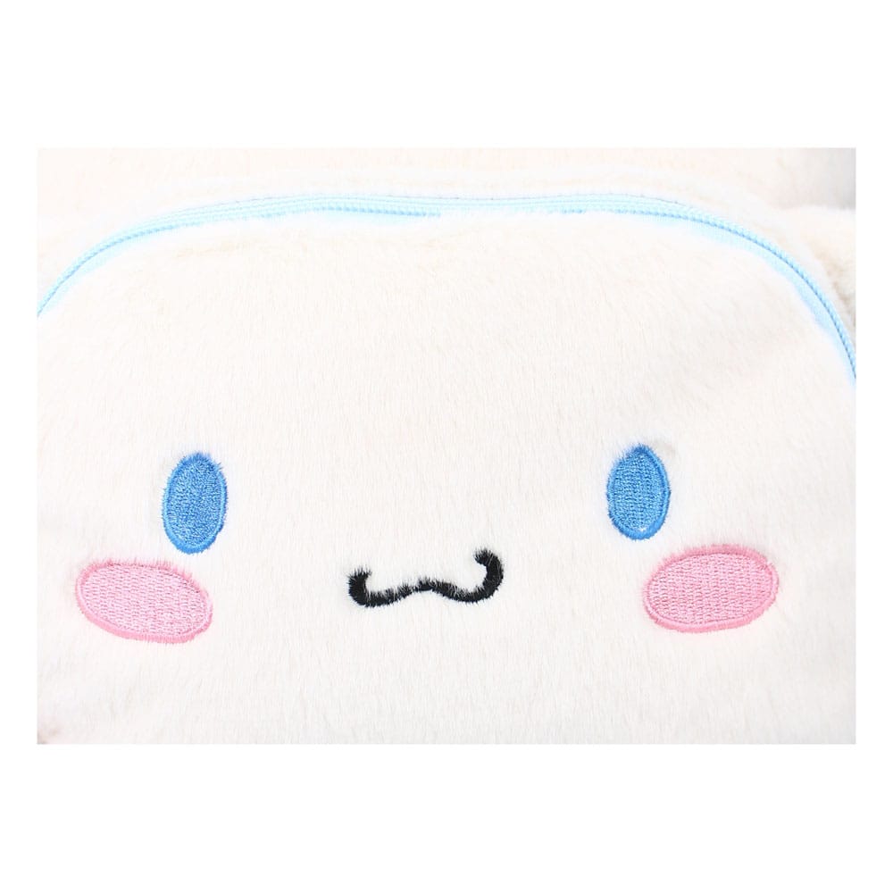 Sanrio sac à dos Cinnamoroll Fluffy Festival White 26 cm