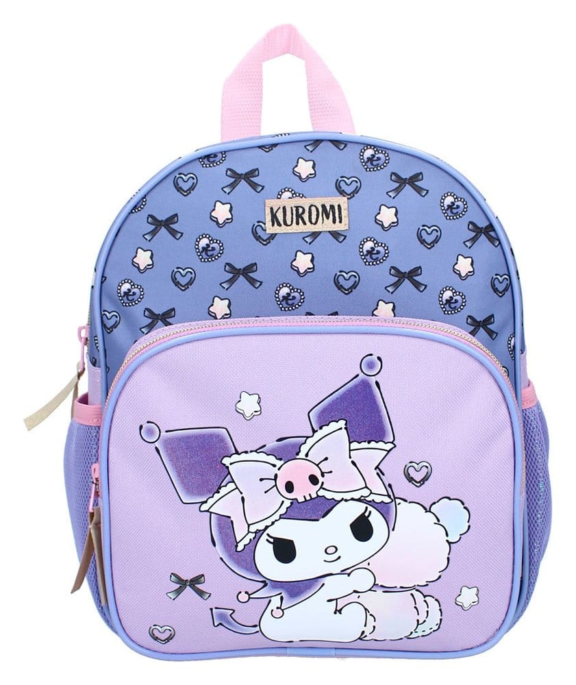 Hello Kitty & Friends Sac à Dos Kuromi Forever Yours 29 cm