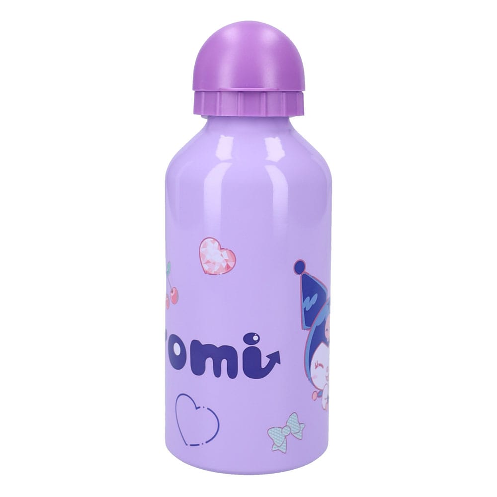 Sanrio Bouteille Kuromi Really Refreshing 500 ml
