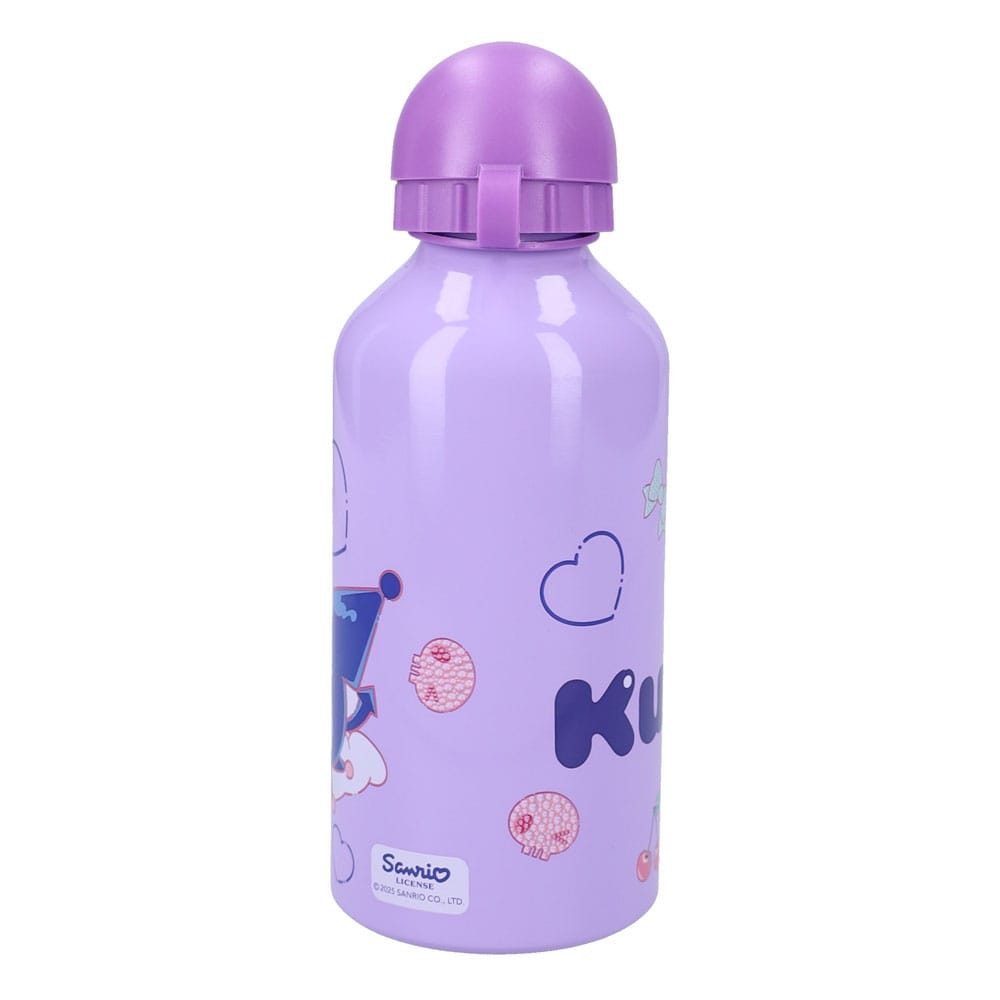 Sanrio Bouteille Kuromi Really Refreshing 500 ml