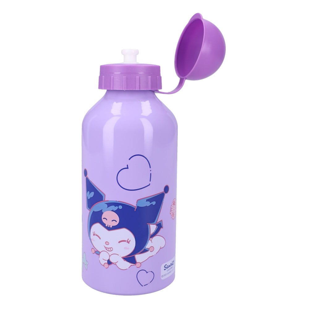 Sanrio Bouteille Kuromi Really Refreshing 500 ml