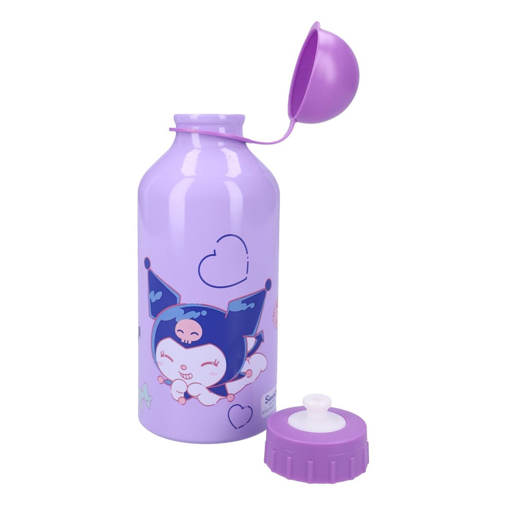 Sanrio Bouteille Kuromi Really Refreshing 500 ml
