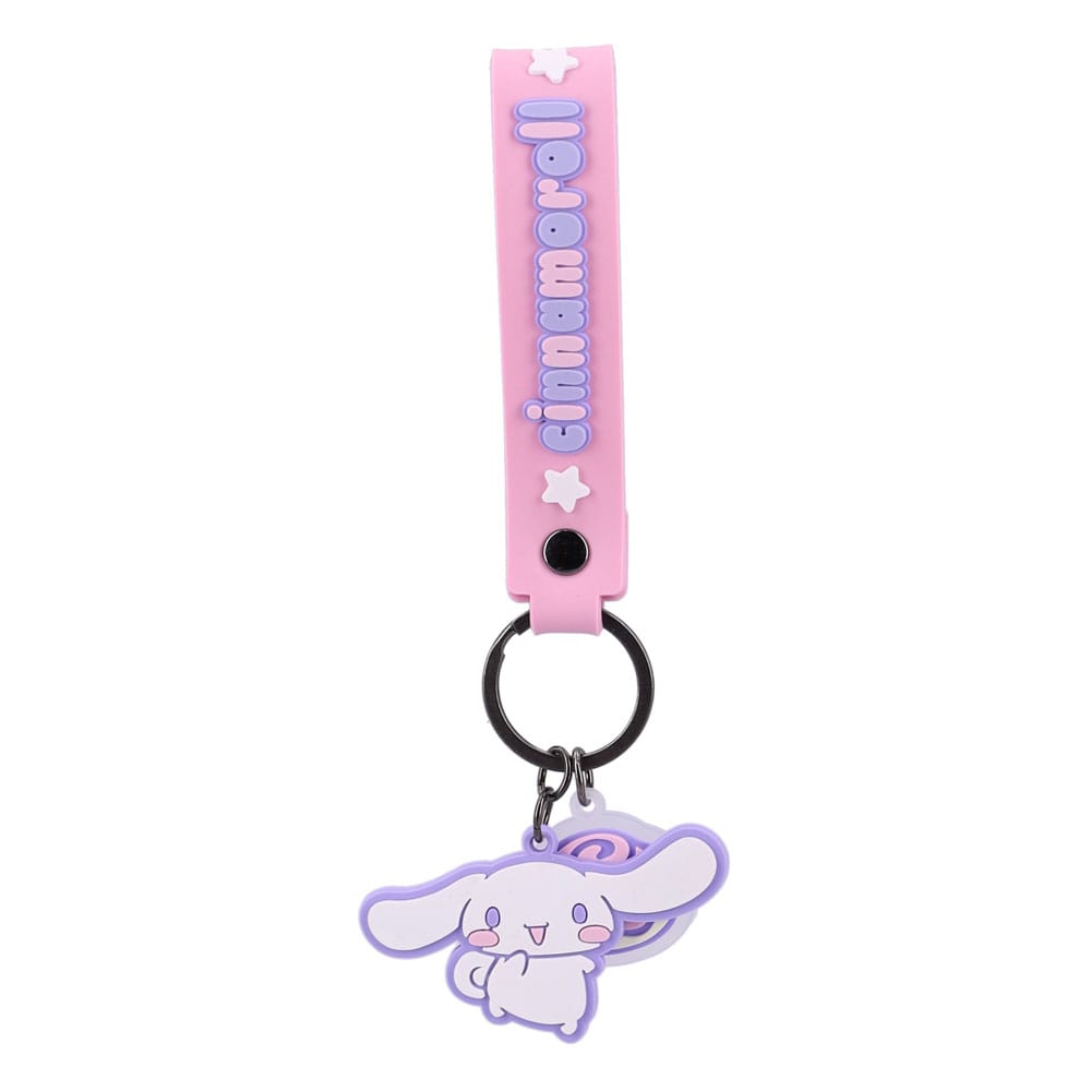 Sanrio porte-clés Hello Kitty & Friends FunKey Chains Purple