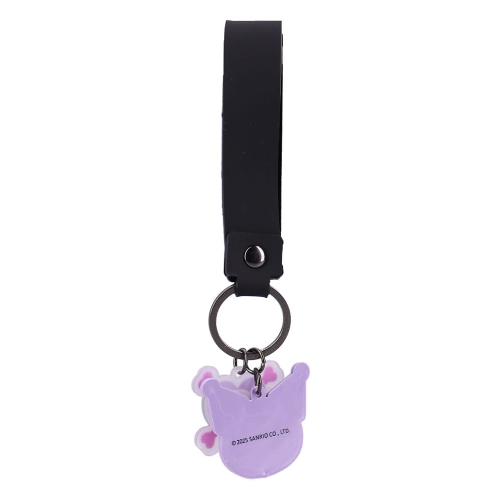 Sanrio porte-clés Hello Kitty & Friends FunKey Chains Black