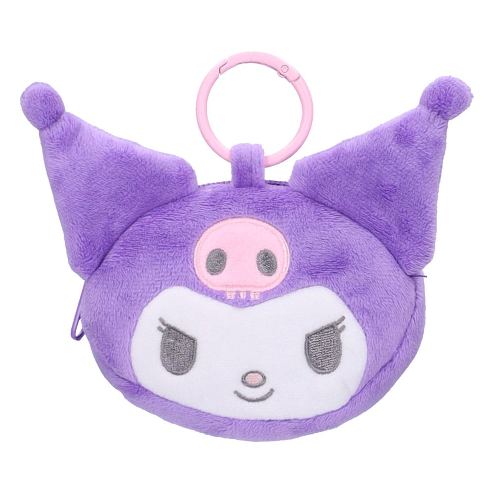 Sanrio porte-clés Hello Kitty & Friends Plushie Pals