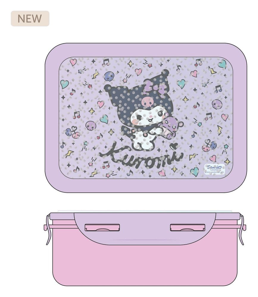 Sanrio Boîte à Goûter Lunch Love 18 cm