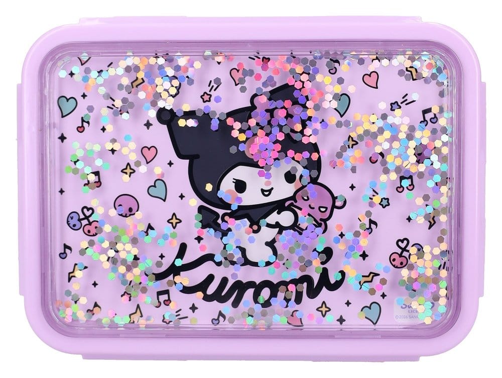 Sanrio Boîte à Goûter Lunch Love 18 cm