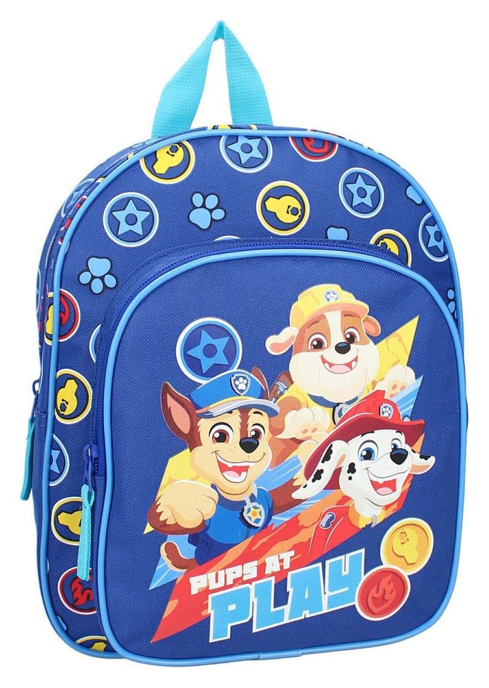 La Pat' Patrouille Sac à dos Puptastic Days 30 cm