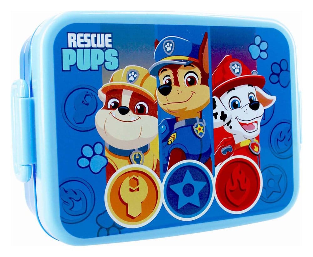 La Pat' Patrouille Boîte à Goûter Lunch Bunch 16 cm