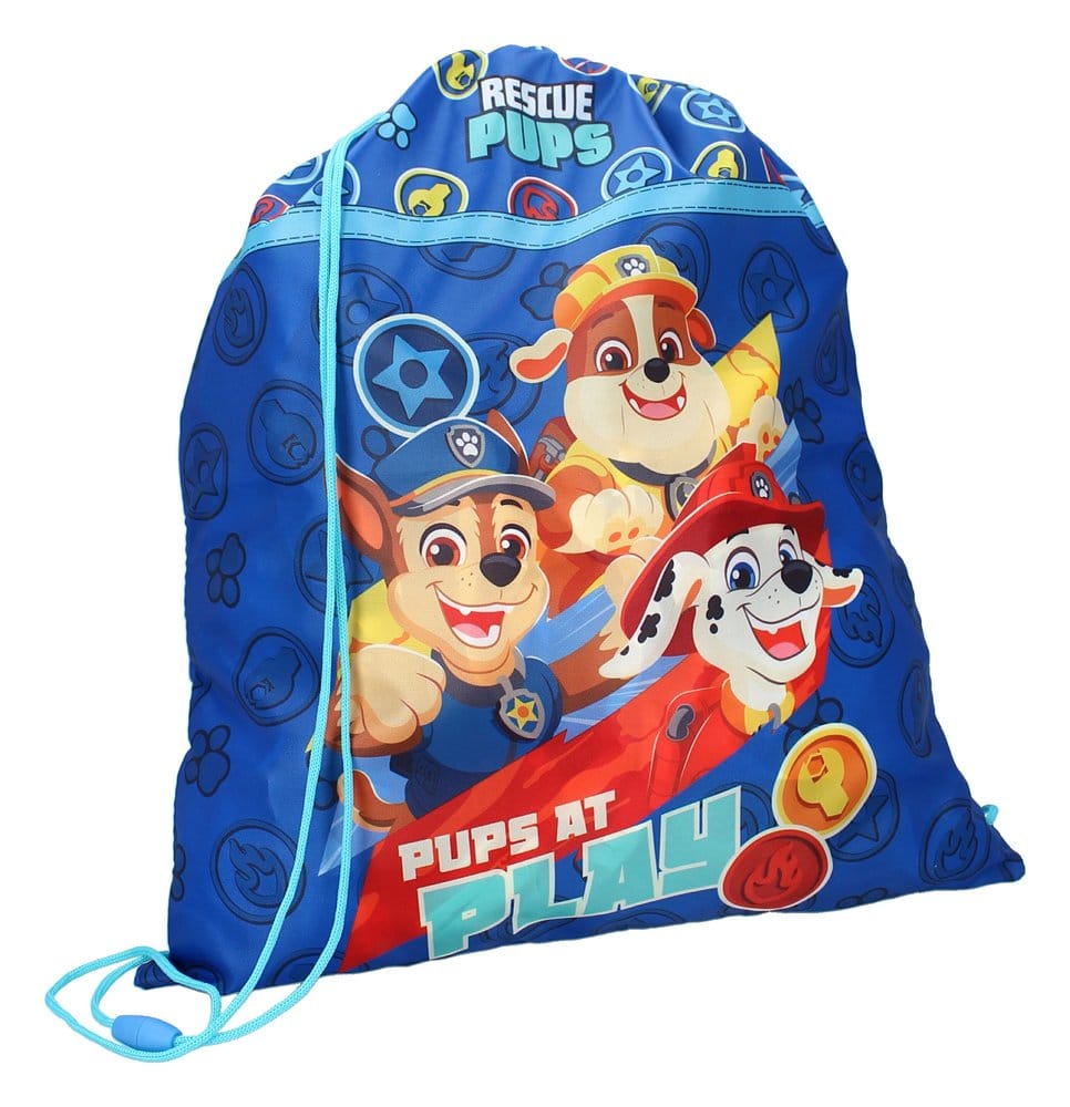 La Pat' Patrouille Sac de Sport Puptastic Days 44 cm