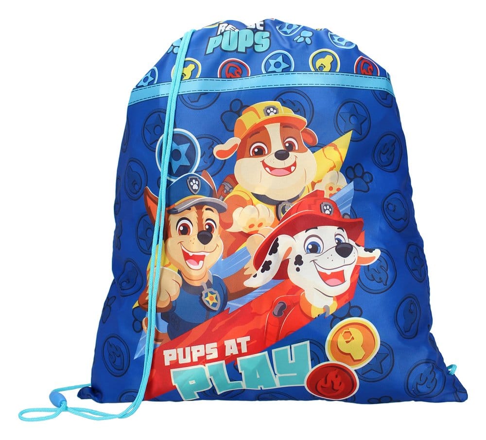 La Pat' Patrouille Sac de Sport Puptastic Days 44 cm