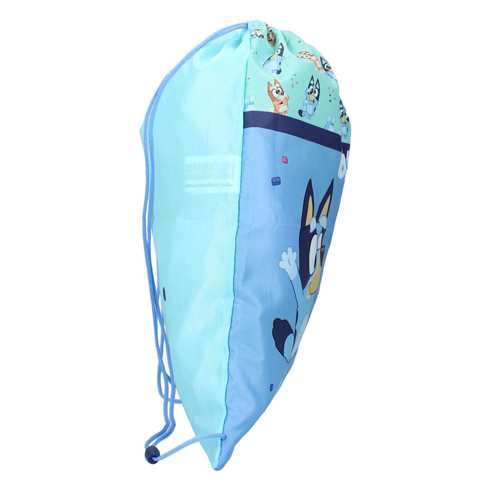 Bluey sac de sport Bluey Best Friends Fun