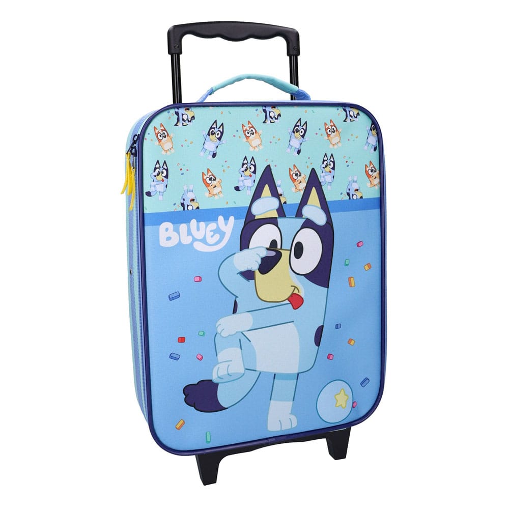 Bluey trolley sac à dos Made To Roll 49 cm