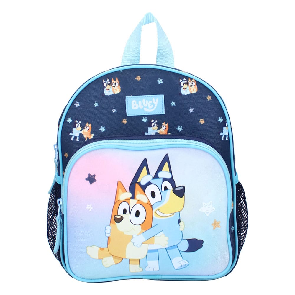 Bluey sac à dos Smoochy Kiss Version 1