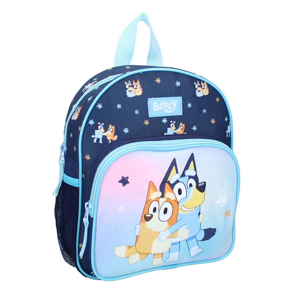 Bluey sac à dos Smoochy Kiss Version 1