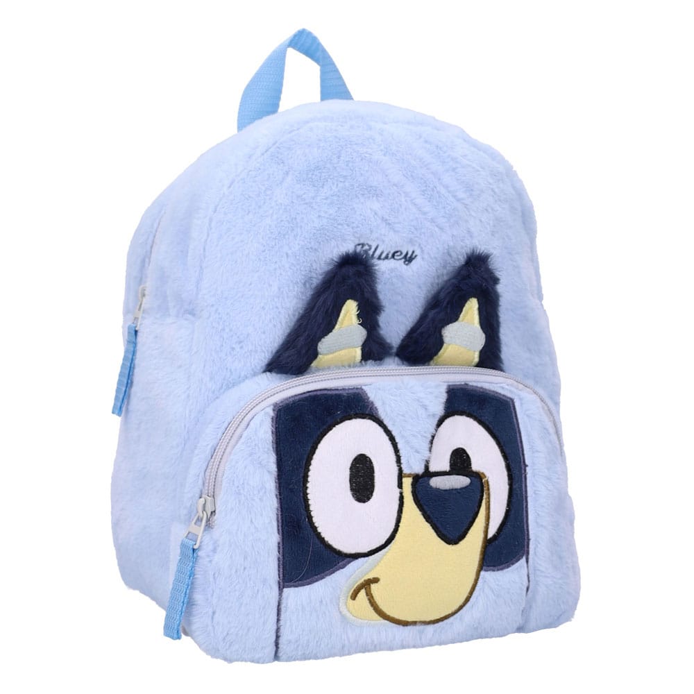 Bluey sac à dos Bluey Fluffy Festival