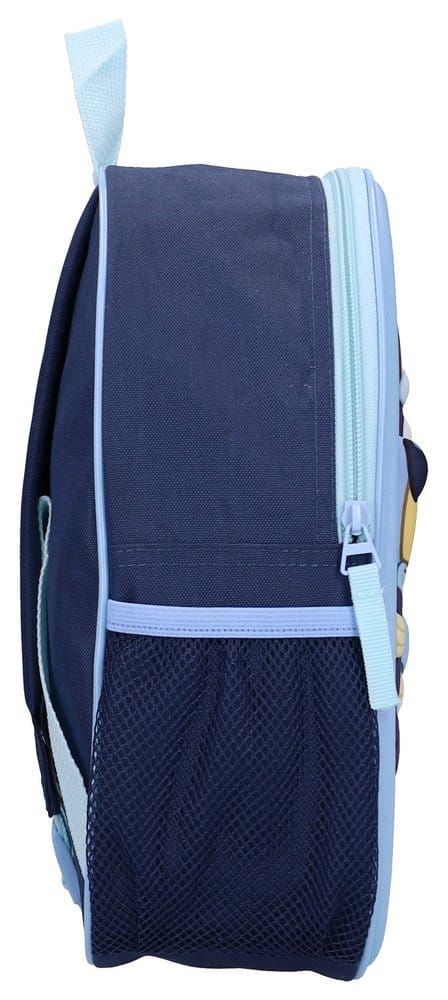 Bluey Sac à dos 3D Bluey Smooch Kiss 32 cm