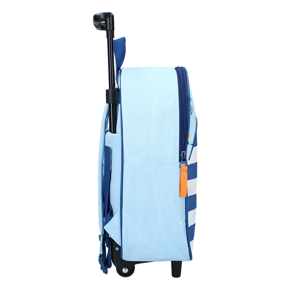 Bluey trolley sac à dos Jump into Fun 33 cm