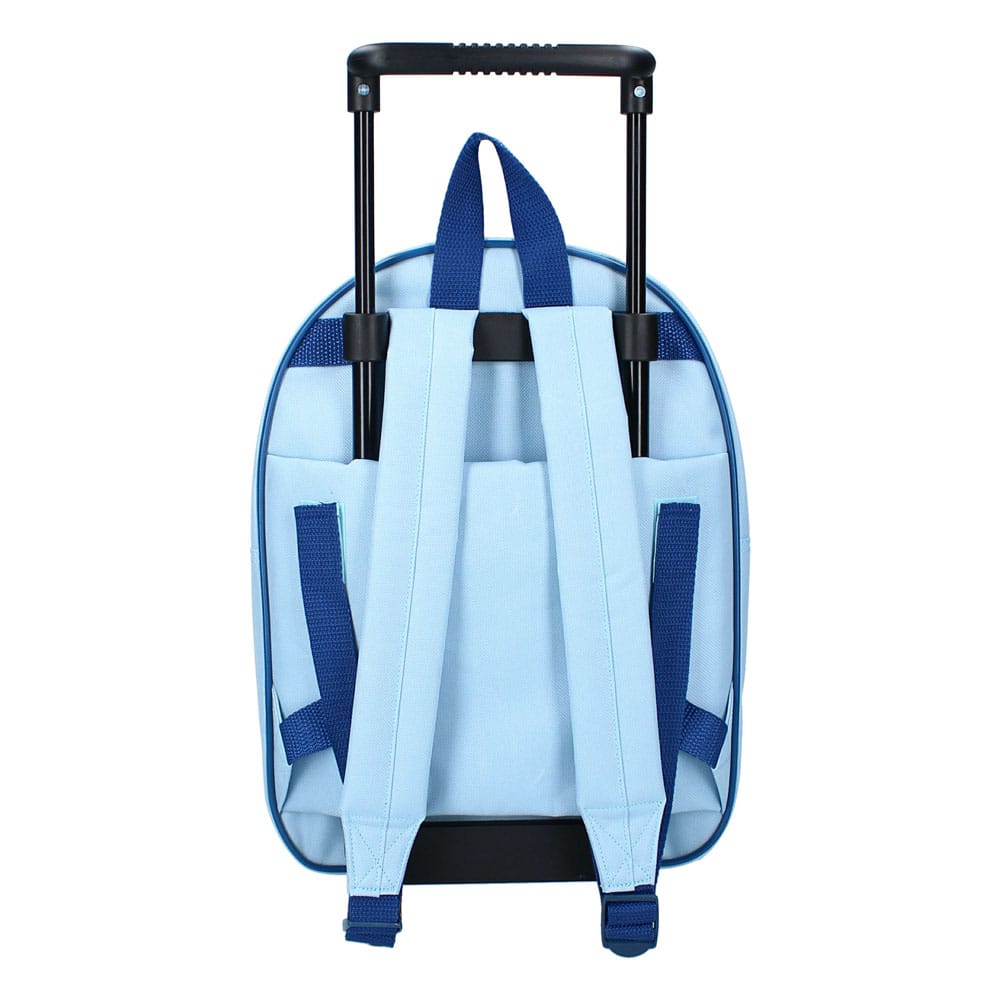 Bluey trolley sac à dos Jump into Fun 33 cm