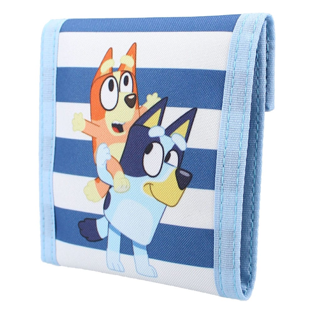 Bluey porte-monnaie Bluey Jump Into Fun