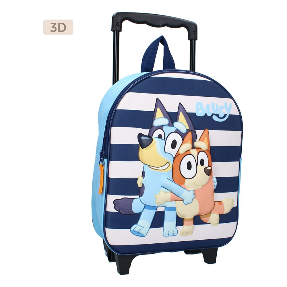 Bluey sac à dos 3D Oh Happy Days 32 cm