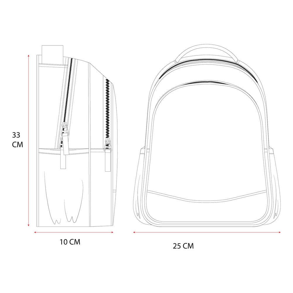 Pokémon sac à dos Gotta Catch 'Em All! 33 cm