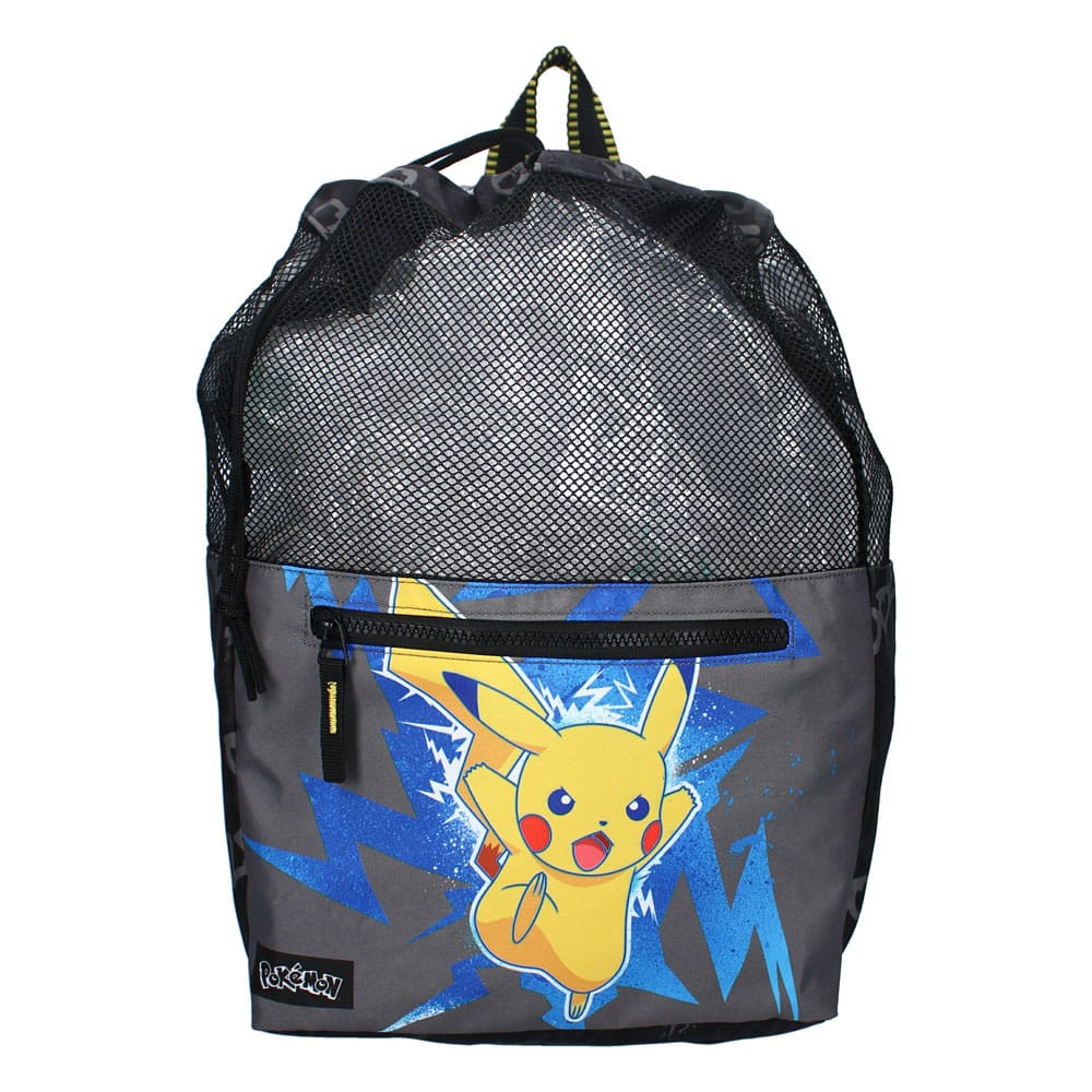 Pokémon sac à dos de sport Gotta Catch 'Em All! 40 cm