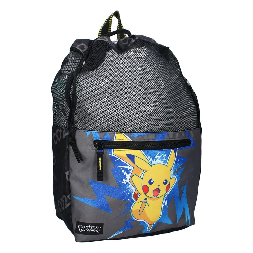 Pokémon sac à dos de sport Gotta Catch 'Em All! 40 cm