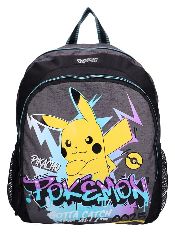 Pokémon Sac à dos Ready For Battle 35 cm