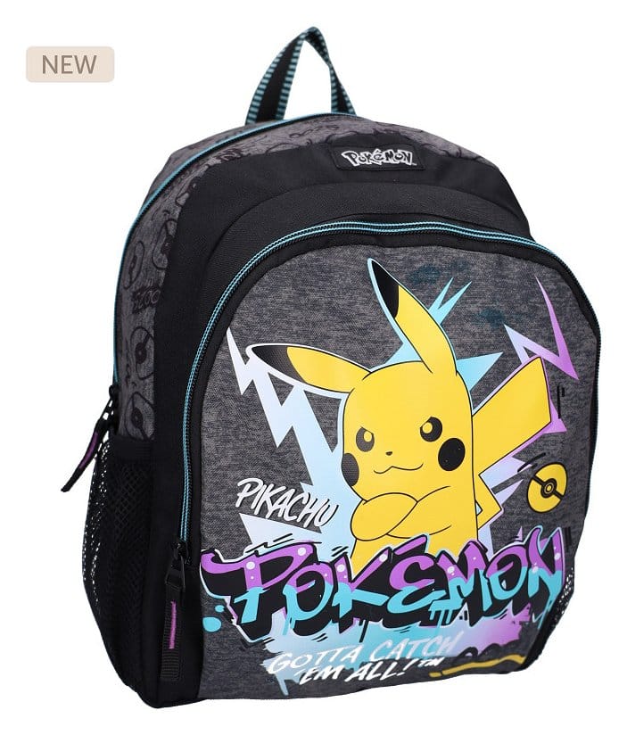 Pokémon Sac à dos Ready For Battle 35 cm