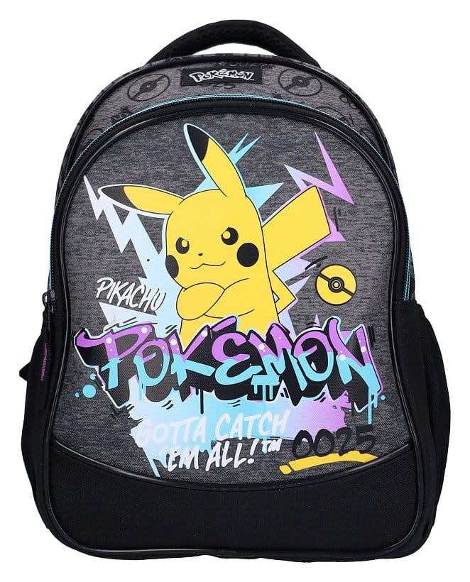 Pokémon Sac à dos Ready For Battle 33 cm