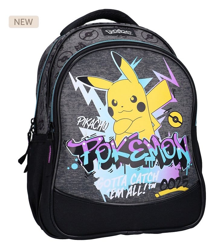 Pokémon Sac à dos Ready For Battle 33 cm
