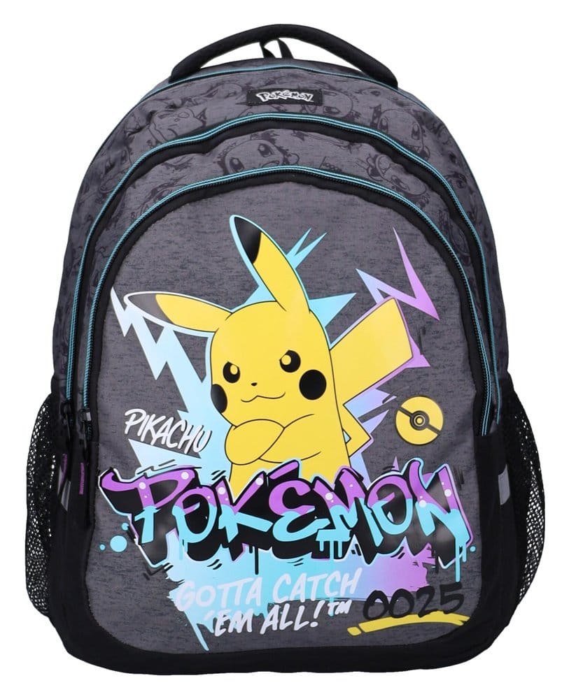 Pokémon Sac à dos Ready For Battle 44 cm