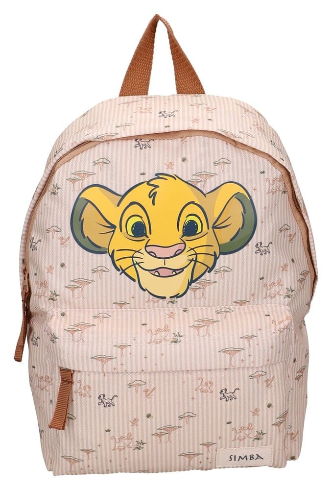 The Lion King Sac à dos (Simba) Made For Fun 31 cm