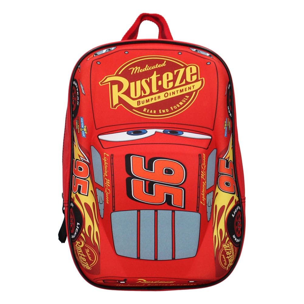 Cars 3 3D sac à dos Piston Cup Champion 35 cm