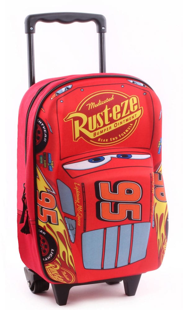 Cars 3 trolley sac à dos Piston Cup 38 cm