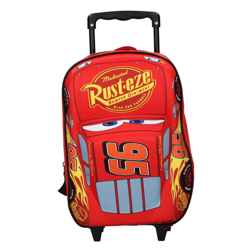 Cars 3 trolley sac à dos Piston Cup 38 cm
