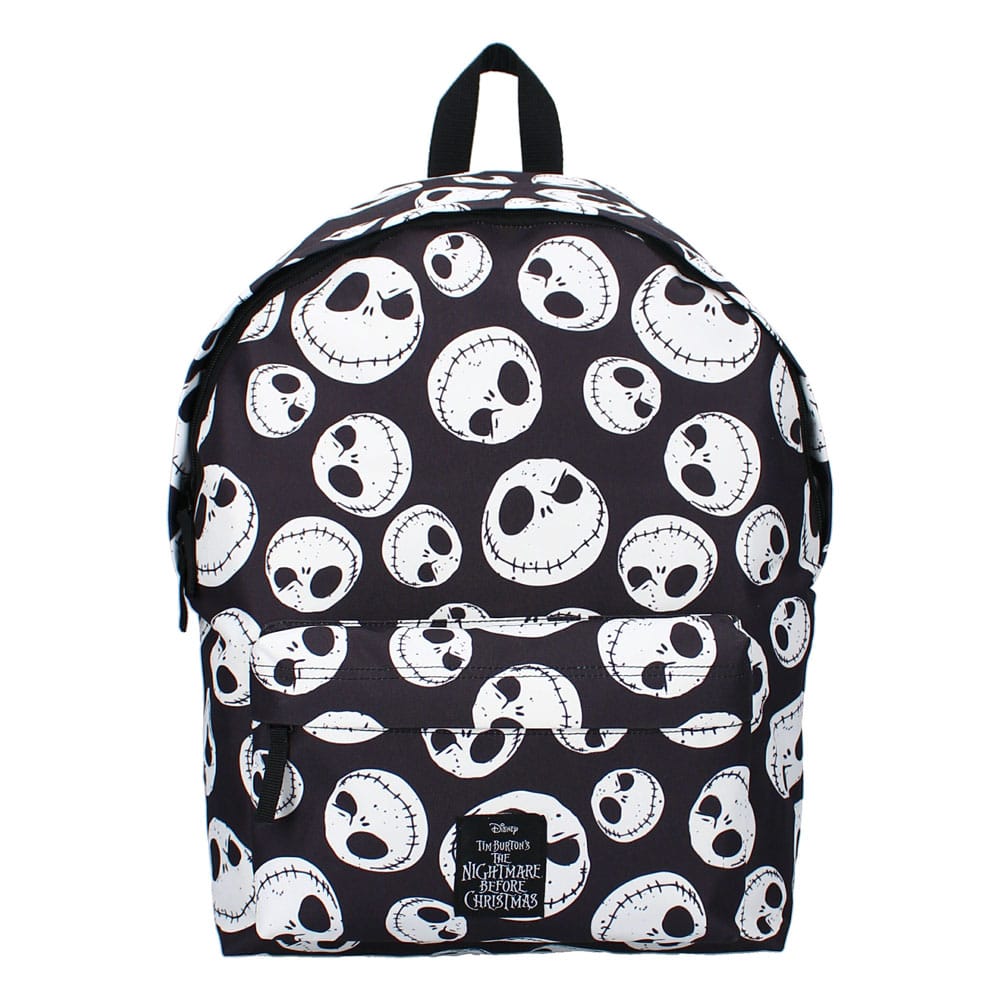 L'Étrange Noël de monsieur Jack sac à dos Scream King Allover Print 43 cm