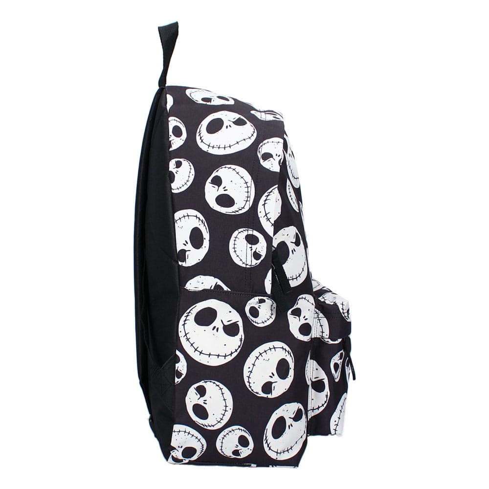 L'Étrange Noël de monsieur Jack sac à dos Scream King Allover Print 43 cm