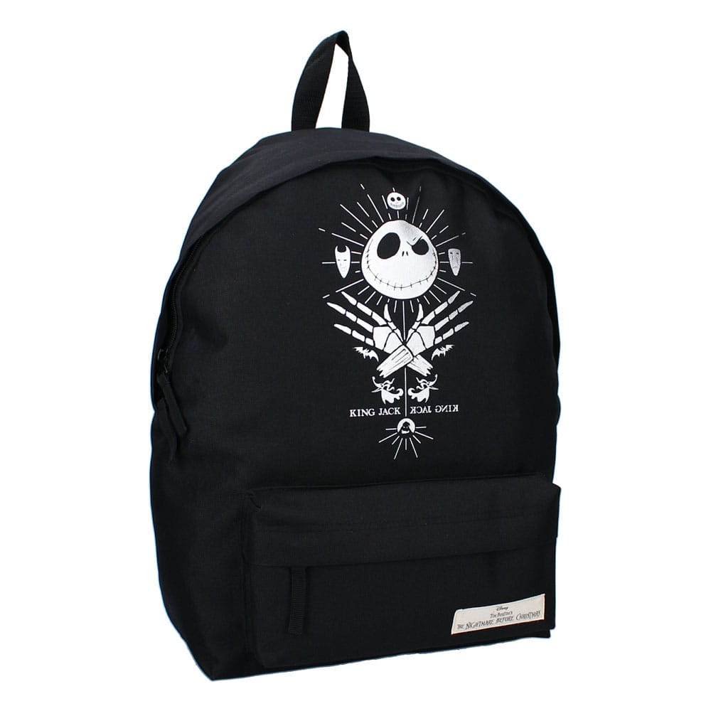 L'Étrange Noël de monsieur Jack sac à dos Scream King 43 cm