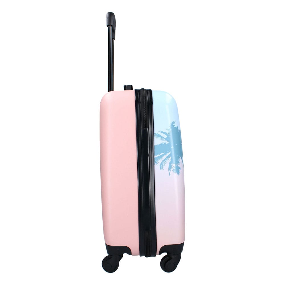 Lilo et Stitch - Valise trolley Ohana Forever