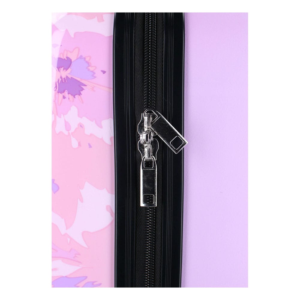 Lilo & Stitch trolley Valise Ohana Forever pink 46 cm